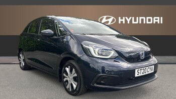 Honda Jazz 1.5 i-MMD Hybrid SR 5dr eCVT Hybrid Hatchback